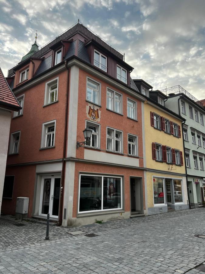 B&B Ferienwohnung In Bester Lage Wangen im Allgäu Esterno foto