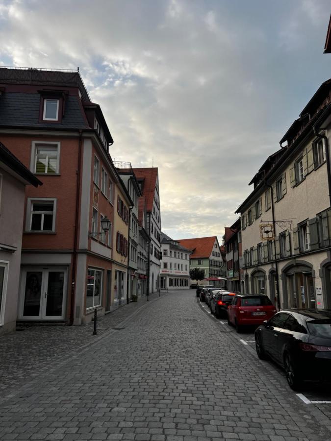 B&B Ferienwohnung In Bester Lage Wangen im Allgäu Esterno foto