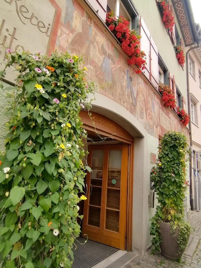 B&B Ferienwohnung In Bester Lage Wangen im Allgäu Esterno foto