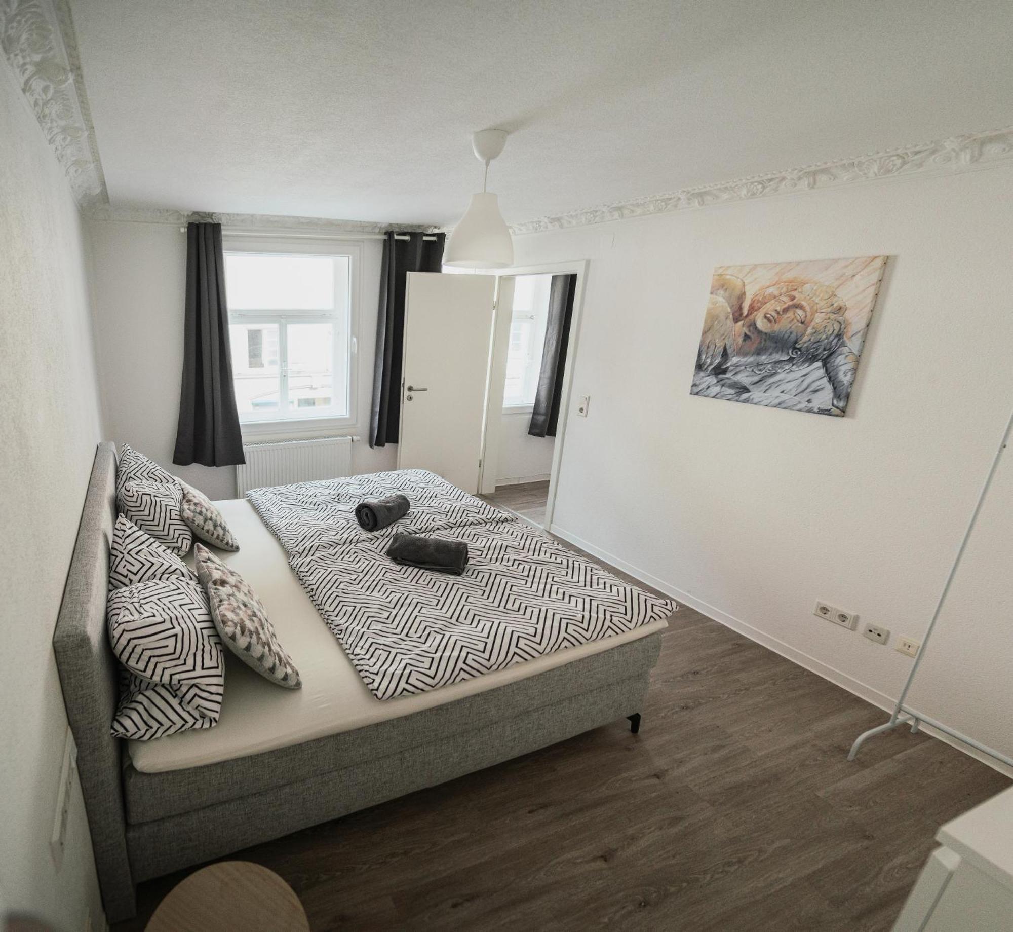 B&B Ferienwohnung In Bester Lage Wangen im Allgäu Esterno foto