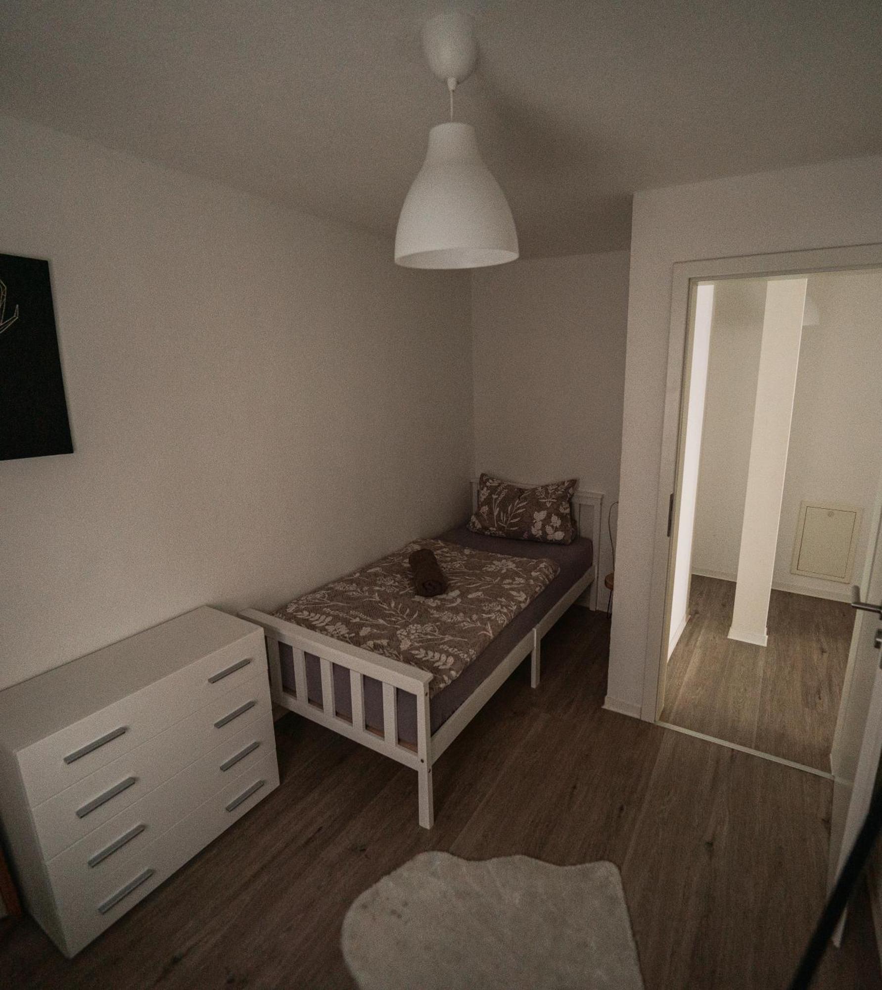 B&B Ferienwohnung In Bester Lage Wangen im Allgäu Esterno foto